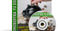 Administra tu Dinero.