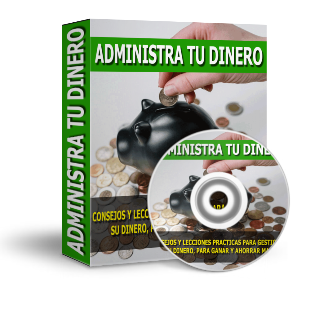 Administra tu Dinero.